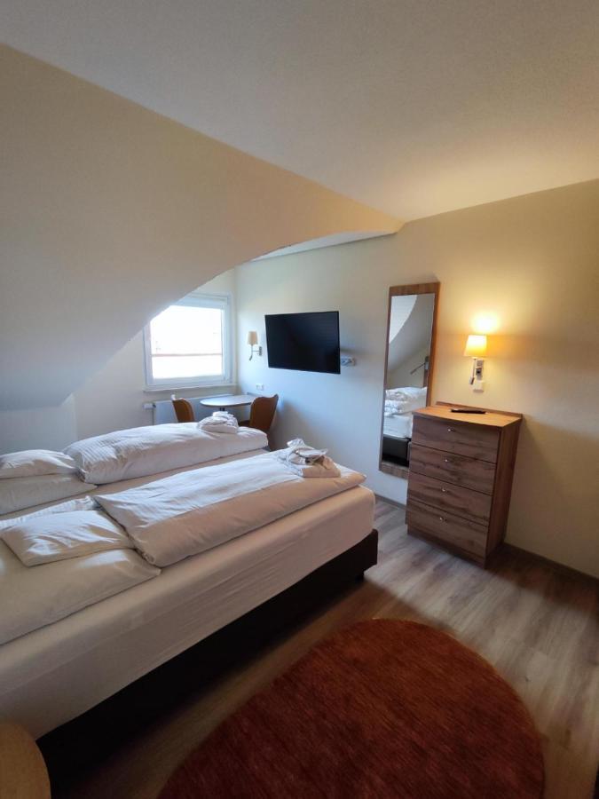 Nordseehotel Freese 유이스트 외부 사진