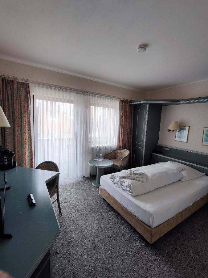 Nordseehotel Freese 유이스트 외부 사진