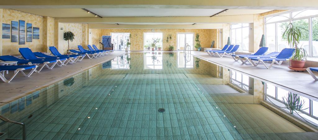 Nordseehotel Freese 유이스트 외부 사진