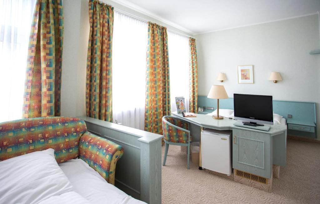 Nordseehotel Freese 유이스트 객실 사진