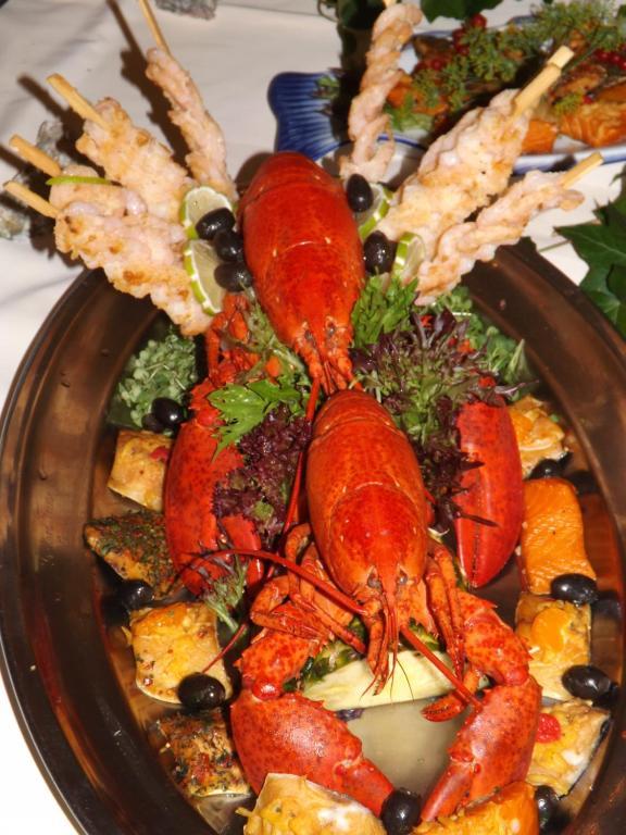Nordseehotel Freese 유이스트 외부 사진