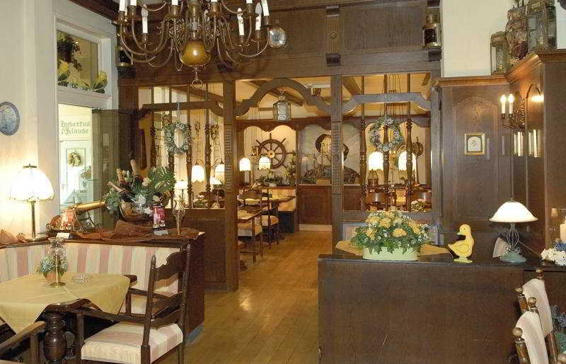 Nordseehotel Freese 유이스트 외부 사진