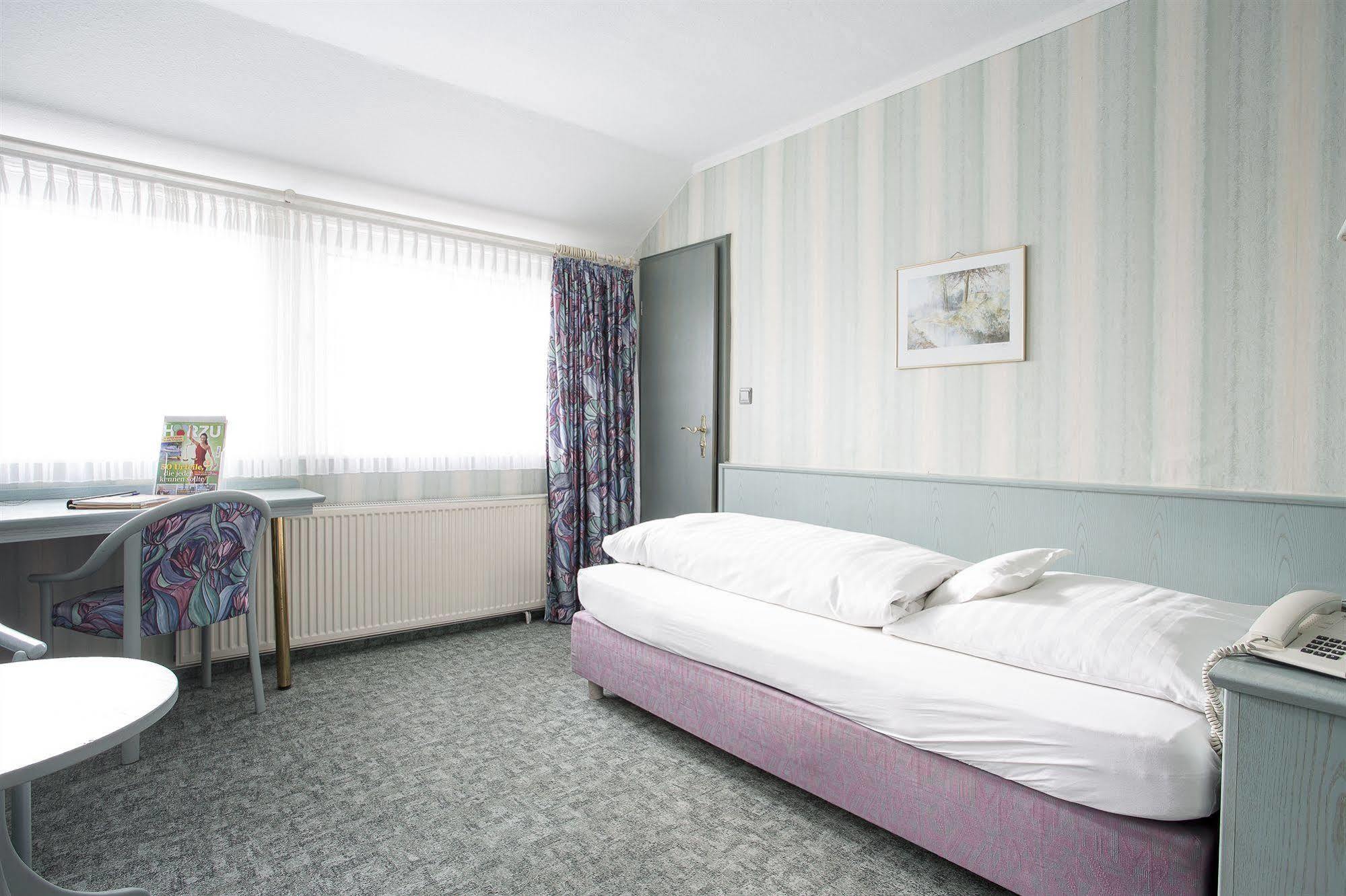 Nordseehotel Freese 유이스트 외부 사진