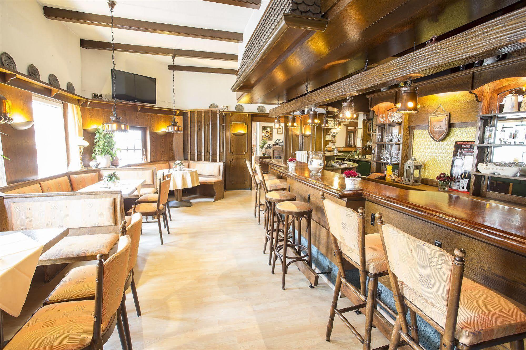 Nordseehotel Freese 유이스트 외부 사진