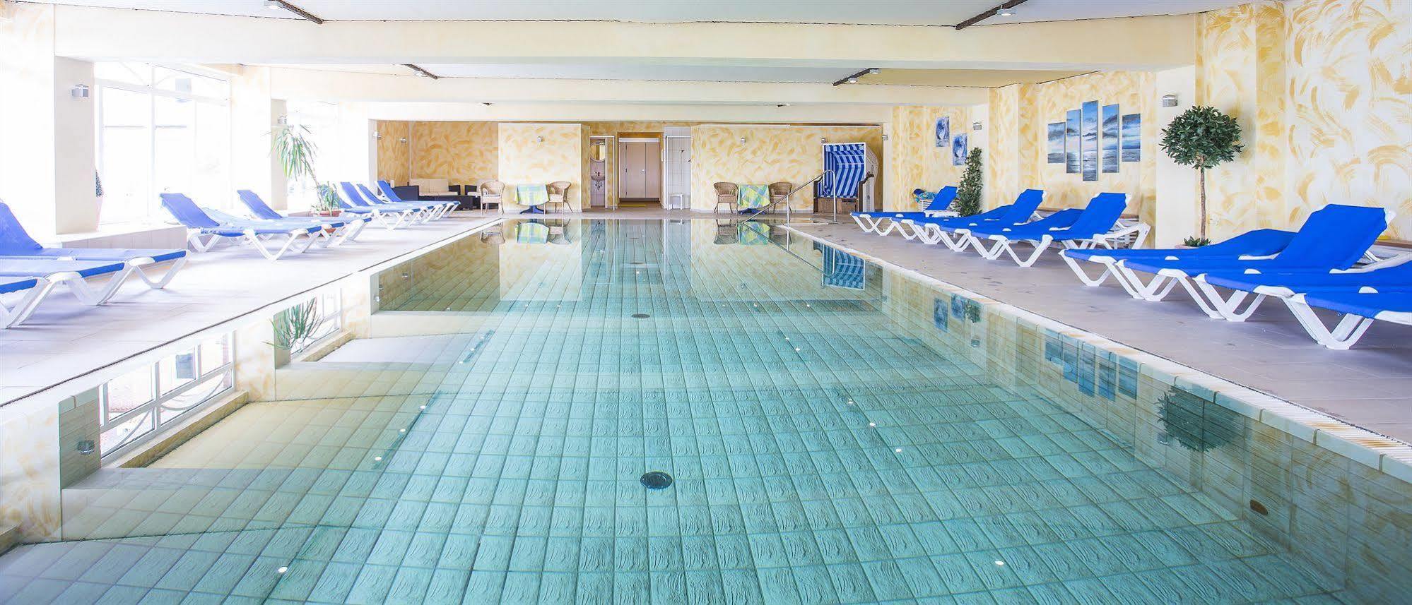 Nordseehotel Freese 유이스트 외부 사진