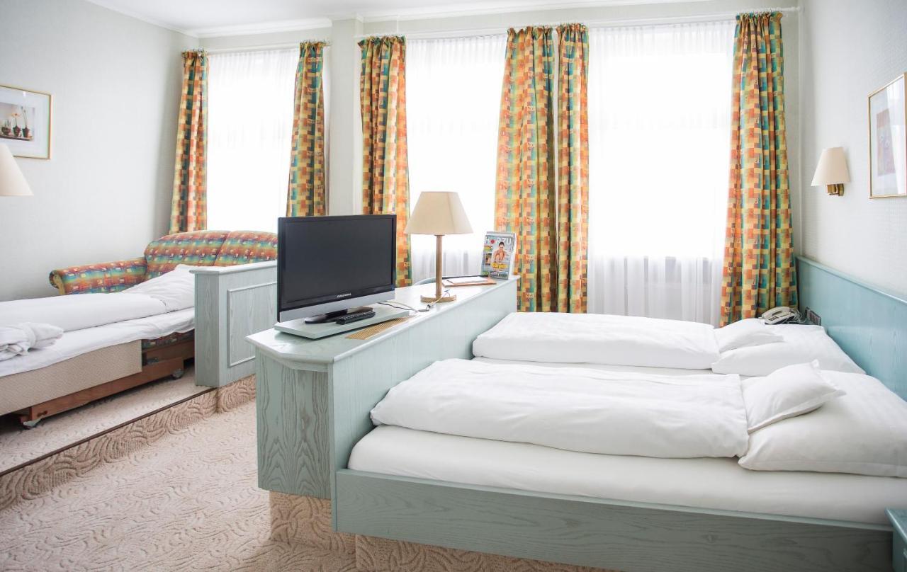 Nordseehotel Freese 유이스트 객실 사진