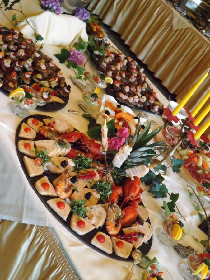 Nordseehotel Freese 유이스트 외부 사진